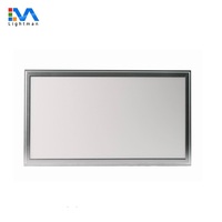 Panel de Luz LED RGB RGBW RGBWW Super Delgado de 48W 54W 60W, 60x120