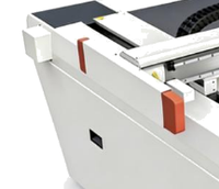Système de découpe multifonctionnel intégré pour traceur : découpe, pliage, rainurage, demi-coupe – Production flexible