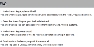 OEM ODMミニタグトラッカー最小サイズ軽量ポケットファインダーIOS & Android用キーホルダーバッグ荷物簡単持ち運び - Product Image 5