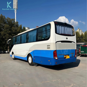 A Second-hand Luxury <strong>Bus</strong> ZK6107 with 55 Seats, in 90% New Condition, and Equipped with a Diesel Engine, at an Affordable Price - Product Image 4