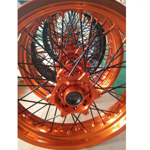 Prix usine moto <span class=keywords><strong>MT</strong></span> 17 pouces roues supermoto pour <span class=keywords><strong>KTM</strong></span> EXC SXF <span class=keywords><strong>125</strong></span> 250 450 2003-2024 - Product Image 2