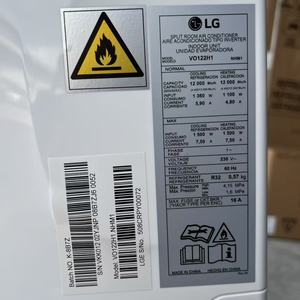 Ban Đầu LG Thông Minh Biến Tần Mini Chia Điều Hòa Không Khí Mát Mẻ & Hỗ Trợ Nhiệt 4way Luồng Không Khí Kép Cảm Biến Vàng Vây R32 220V 50/60Hz - Product Image 4