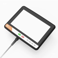 Nouveau pendentif de programmation robotique avec moteur, en acier inoxydable, indice de protection IP54, câble de 5 m, léger (1,6 kg), garantie 1 an