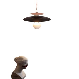 Adjustable LED Pendant Light Luxury Chandelier for Master Bedroom Living Room Study <b>Sofa</b> Entryway Cabinet-Other Spaces - Product Image 3