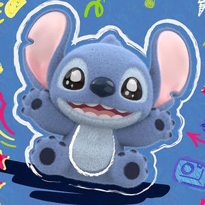 Gran oferta Stitch Blind Box Mini Fluffy Series Figuras Sorpresa Blind Bag Figura de juguete Estatuas Ornamento Cajas misteriosas - Product Image 6