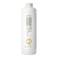 Champú Clarificante Pretratamiento Profesional de Queratina y Colágeno de 280 ml para Refrescar y Reparar el Cabello Dañado