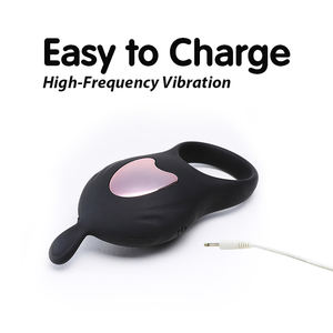 Jouets érotiques pour adultes en silicone souple à prix avantageux, retardateur d'éjaculation, masseur de prostate, vibrateur anal gay, <span class=keywords><strong>anneau</strong></span> pénien - Product Image 5