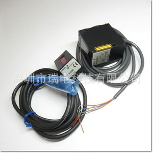 Capteur intelligent Omron ZX-GT28S11, capteur de mesure de longueur laser CCD, portée linéaire de 20 mm, capteur de déplacement, fabriqué au Japon - Product Image 5