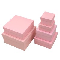 Boîtes en carton de luxe avec couvercle amovible, logo personnalisé, lamination brillante pour bougies, portefeuilles, cadeaux, artisanat, type de boîte à dossiers