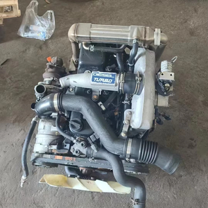 Pièces de moteur diesel ISUZU 4JB1 pour excavatrices et machines de construction agricole - Composants de moteur de haute qualité - Product Image 1