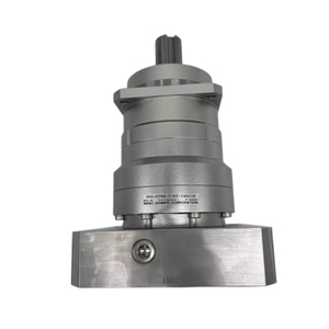 มอเตอร์ Nidec รุ่น VRB ซีรีส์ VRB-115C-7-K3-28HA22 พร้อมชุดลดความเร็ว มอเตอร์ Nidec - Product Image 2