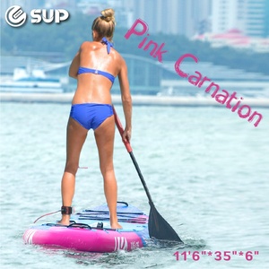ESUP 11英尺6英寸充气桨板冲浪设备，适合家庭和青年 - Product Image 2