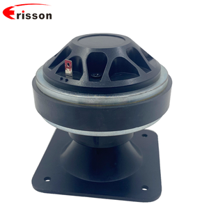 4.5 इंच 6.2 ओम 2-वे इलेक्ट्रिक डिज़ाइन ट्विटर हॉर्न स्पीकर कारों के लिए लोहे की सामग्री के साथ 30w <span class=keywords><strong>rms</strong></span> पावर - Product Image 3