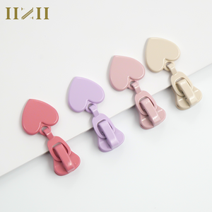 Bán buôn phim hoạt hình trẻ em dây kéo Slide dây kéo quyến rũ puller 5 # kim loại kéo - Product Image 2