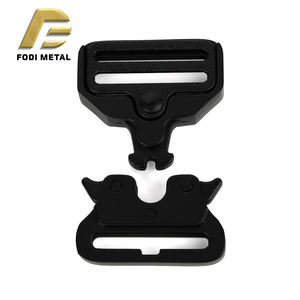 Collier de chien tactique personnalisé T5015 avec boucle réglable et logo pour Labrador et <span class=keywords><strong>Rottweilers</strong></span> - Product Image 6