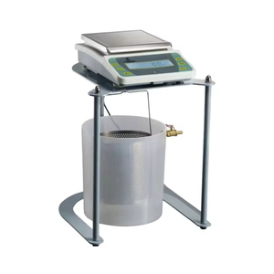 Balance électronique hydrostatique série DSJ 0,1g Testeur de densité et de volume des solides 2000g/5000g - Product Image 1