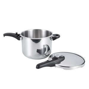 Autocuiseur d'acier inoxydable de pression de haute cuisine de nouvelle conception de tornade pour le <span class=keywords><strong>restaurant</strong></span> d'hôtel - Product Image 5