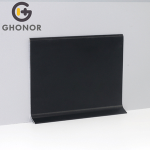 80 mét nội thất nhôm váy Board Ốp chân tường gạch ceramic sàn tường giá tại Trung Quốc