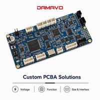 Service d'assemblage de circuits imprimés personnalisés DAMAVO |   Fabrication de cartes de circuits imprimés OEM/ODM SMT THT |   Certifié IATF 16949 |   Prototypage rapide en série |