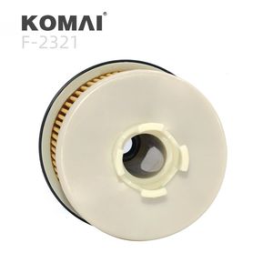 ไส้กรองน้ำมันเชื้อเพลิง KOMAI 23390-78221 FF5734 EF-1112 P502530 SN 25079 PEC3086 2339078220 23304EV052 2330478222 FUL063 สำหรับรถบรรทุกฮีโน่ 300 - Product Image 3