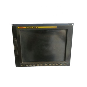 Fanuc Serie 160i-LA A02B-0236-B613 Cnc Controller - Product Image 1