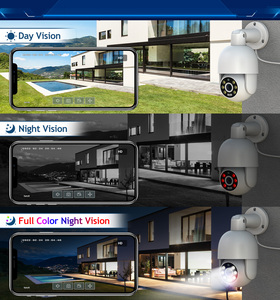 Techage Hệ Thống Camera Gia Đình 8 Kênh Hệ Thống Camera <span class=keywords><strong>Cctv</strong></span> 4Mp An Ninh Tầm Nhìn Ban Đêm Đủ Màu Bộ Nvr 4Mp - Product Image 6