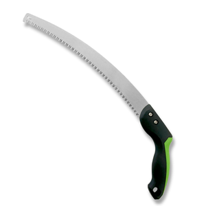 Sierra de Podar Manual de 13 Pulgadas con Hoja Curva de Acero con Alto Contenido de Carbono, 7 TPI, Ligera, para Podar Árboles y Recortar Ramas, Herramienta de Jardín 551030 - Product Image 4