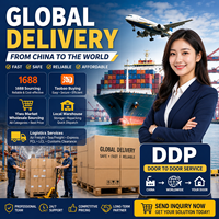 Transitaire fiable Chine-Perou DDP Porte-à-Porte Agent maritime et aérien Dédouanement et entreposage Amazon FBA