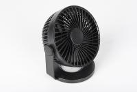 Portable pliable à quatre vents Mini Table/ventilateur de plafond personnalisé en plastique USB/batterie/électrique pour l'extérieur ménage hôtel portable quatre