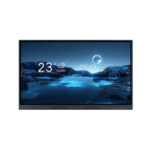 Wholesale 4K LCD Smart Digital Board 65-Inch LED Electronic Interactive Whiteboard for Classroom Kids School Office - Product Image 5