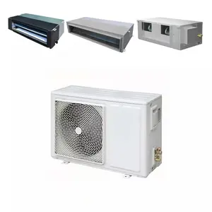 50Hz Inverter Lichte Commerciële Airconditioner Buitenunit R32 Warmtepomp Koeling & Verwarming