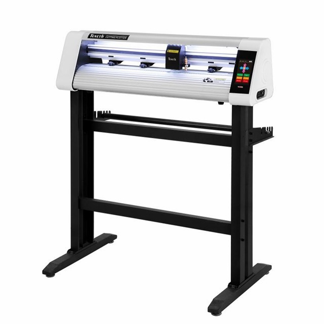 Teneth Full Touch Screen with CCD Camera Automatic Graph Plotter Cutting Machine