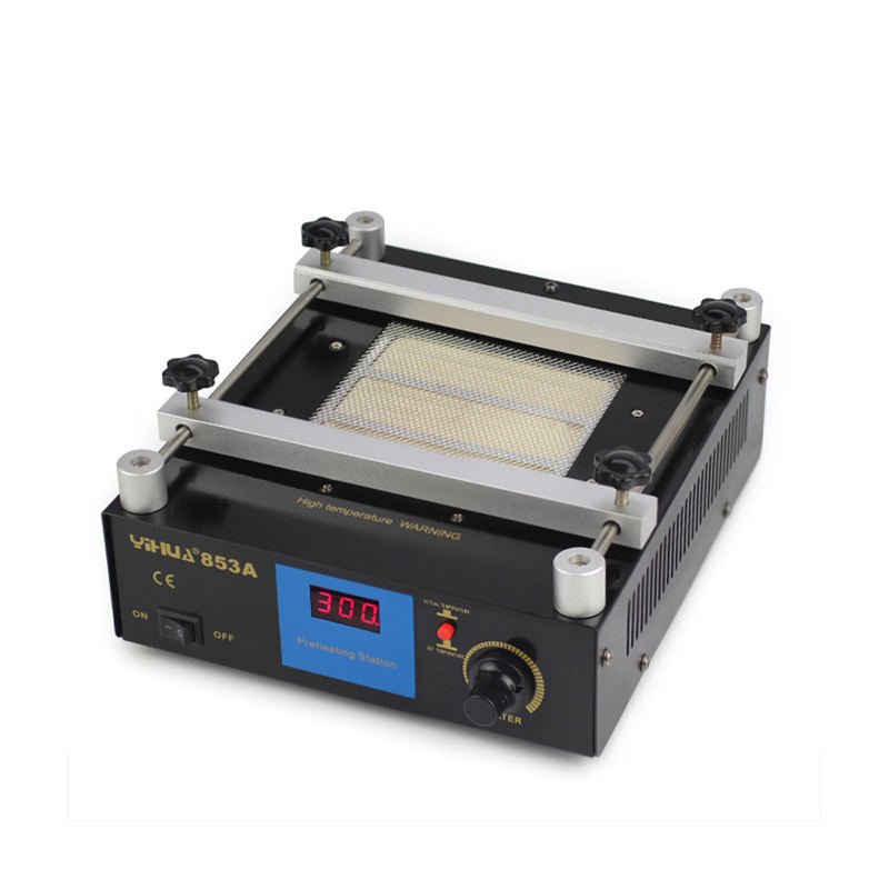 Station de préchauffage d'affichage numérique 853A