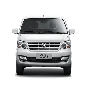 Dongfeng dfsk truk kargo kecil mobil kemudi kanan/kiri C31 kabin tunggal C32 kabin ganda harga murah truk mini bensin