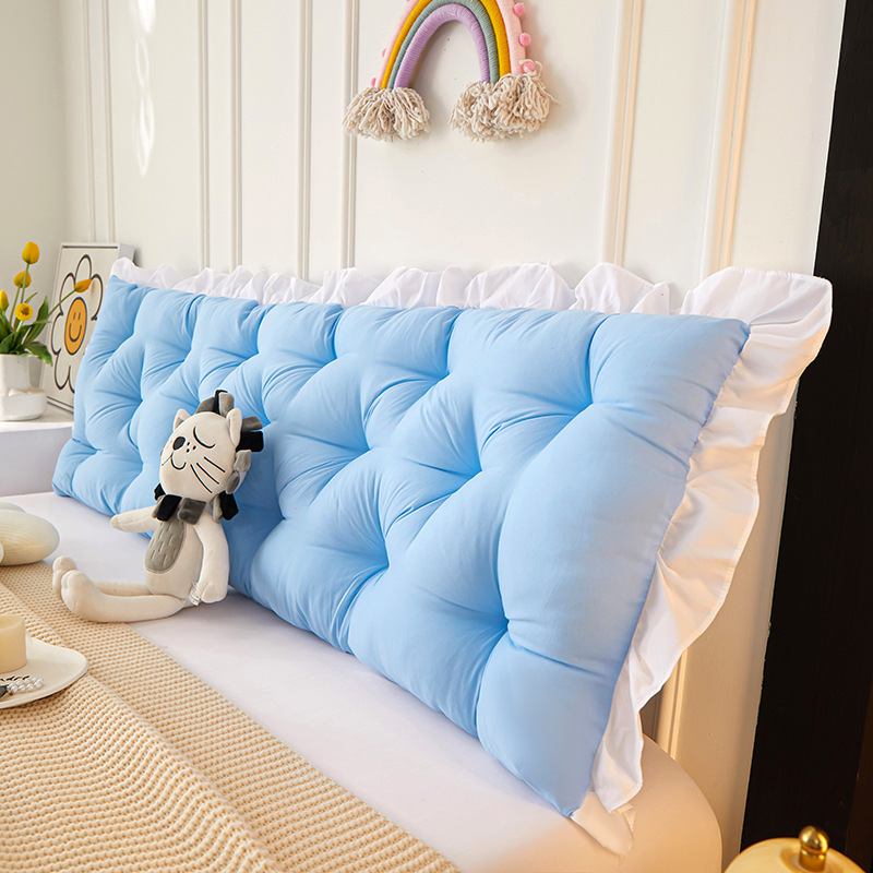 Azul cielo rectangular