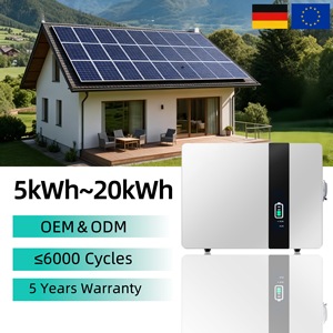 Batterie de conteneur 5,12 kWh IP65 pour système de stockage d'énergie solaire pour usage domestique - Product Image 2