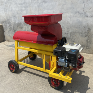 Machine à décortiquer le maïs de grande capacité 5TY-650, batteuse à maïs électrique et à moteur essence, productivité élevée de 1,5 t/h - Product Image 4