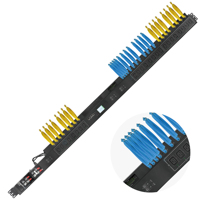 Haute puissance Pdu OIT ETL approbation Smart Pdu 3 Phrase 150A 24 ports C19 avec compteur APDU et interrupteur d'alimentation télécommande Pdu