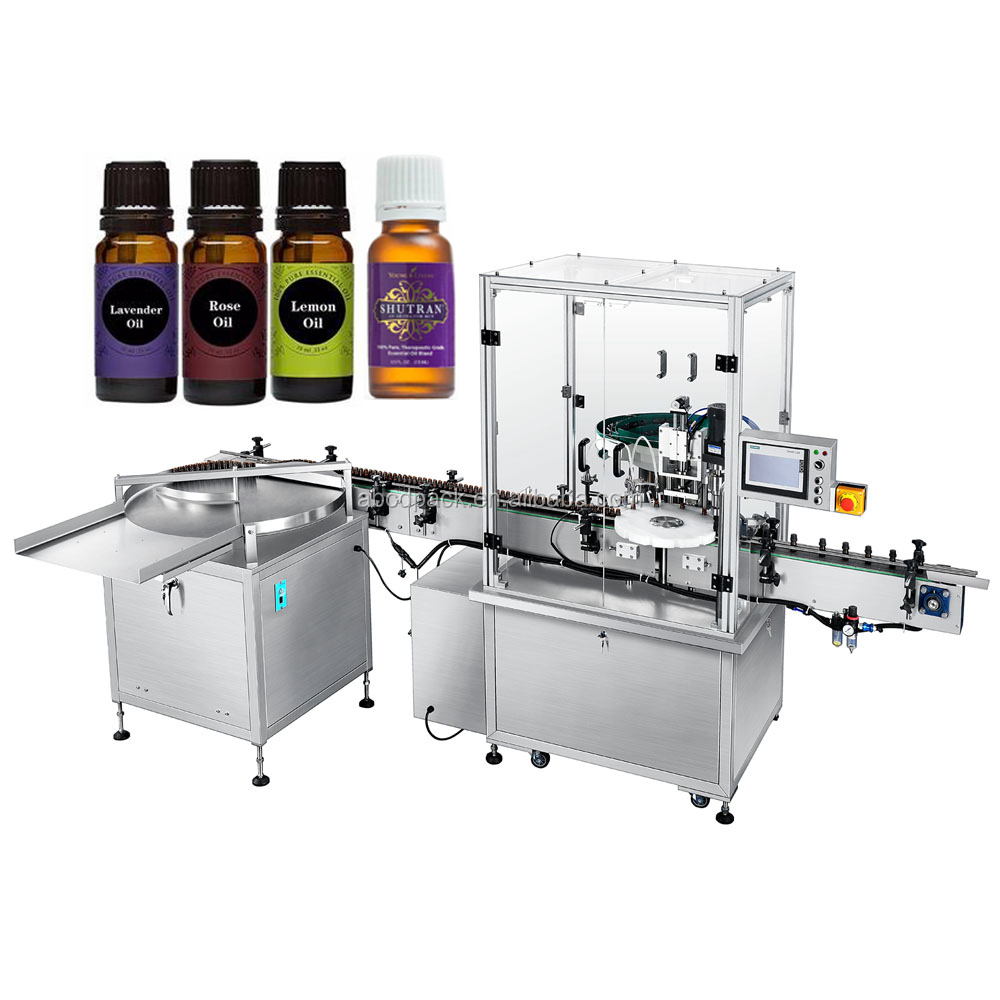 Разливочное оборудование для электронной жидкости, 5-50 мл машина для розлива эфирного масла для электронной сигареты