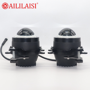 Projecteurs LED antibrouillard à lentille bifocale pour modification automobile, faisceau bas unique pour phare Valeo Ford Ranger T9 T7 <span class=keywords><strong>Maverick</strong></span> - Product Image 3
