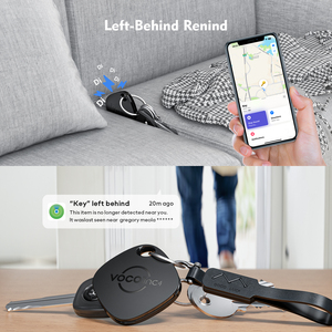 Prix de gros iOS FindMy IP67 étanche MFI certifié Smart GPS Tracker & Localisateur avec NFC Déverrouillage de <span class=keywords><strong>porte</strong></span> Suivi en temps réel - Product Image 3