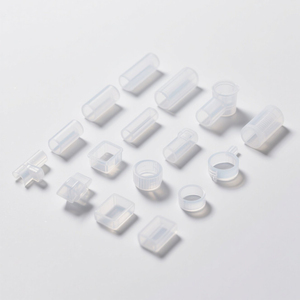 Hym Nylon PEEK lớn phụ tùng Nhựa Tùy Chỉnh Polycarbonate Bộ phận ép nhựa - Product Image 2