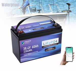 36Volt Motor batterien Fischerboot Troll ing Motor <span class=keywords><strong>36V</strong></span> 60Ah Lithium batterie für Marine - Product Image 1