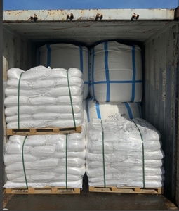 Flocons de chlorure de calcium dihydraté de qualité alimentaire 74% 77% <span class=keywords><strong>pour</strong></span> réfrigérant, antigel et <span class=keywords><strong>sel</strong></span> déneigant, origine Chine - Product Image 3