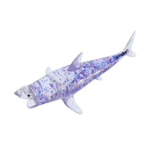 Jouet Squishy Créatif en Silicone Maltose, Animal Marin Mignon Requin, Anti-Stress, Gadget de Décompression pour Jeunes - Product Image 5