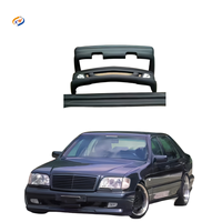 Pièces de carrosserie automobile pour Mercedes-Benz Classe S, remplacement pour W140 ancien modèle avec kit de carrosserie de pare-chocs