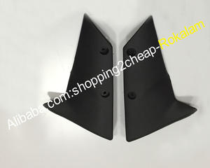 Juego de carenados de carrocería para motocicleta Kawasaki Ninja ZX10R <span class=keywords><strong>06</strong></span> 07 ZX-<span class=keywords><strong>10R</strong></span> 2006 2007 ZX <span class=keywords><strong>10R</strong></span>, color blanco - Product Image 4