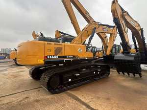 รถขุดตีนตะขาบ SY335C ใหม่เอี่ยม ราคาโรงงาน 35 ตัน พร้อมรับประกัน 1 ปี ควบคุมด้วย PLC ประสิทธิภาพสูง - Product Image 6