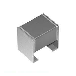 Condensateur céramique SMD MLCC à montage en surface CKG32KC0G3A153J335AJ SMD J-Lead 0,015 µF CAP CER 0,015 µF 1KV C0G - Product Image 1