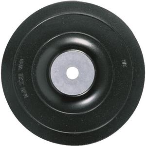 Disque de support Dewalt pour meuleuse d'angle, disque de polissage non abrasif - Product Image 1